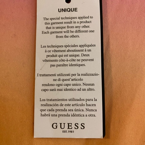 GUESS - RAINBOW DRESS - Picture 3 of 6